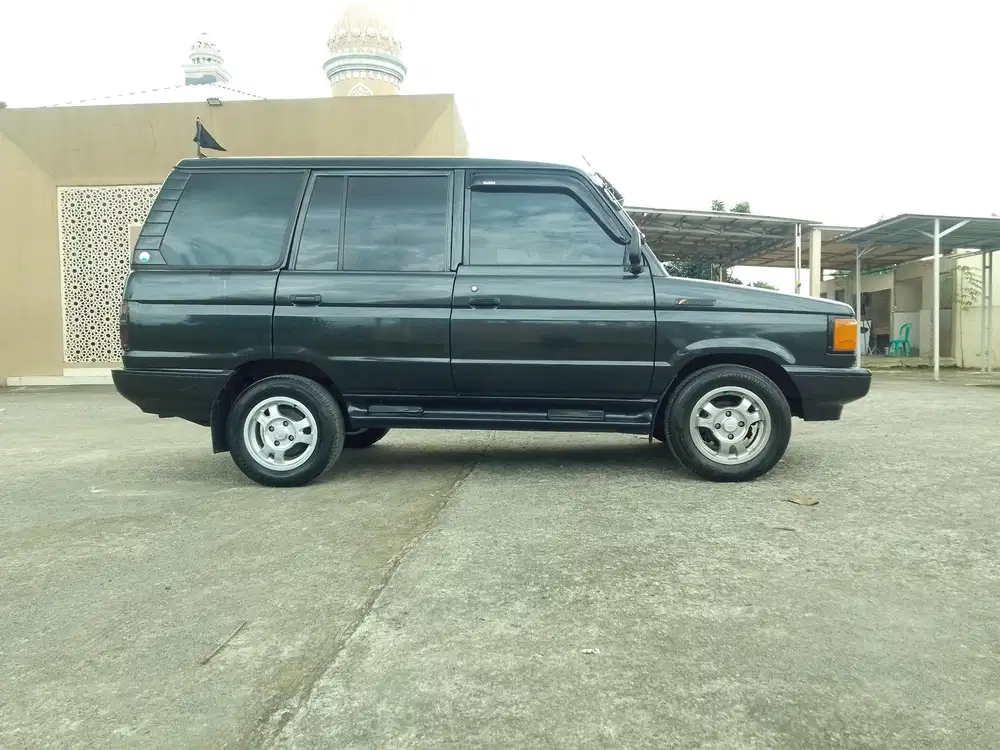 Toyota Kijang 1991 Bensin
