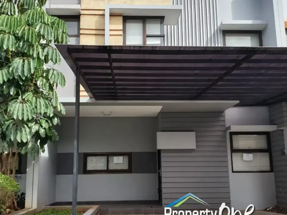 Jual Rumah di Residence Greenwood Pamulang Dekat Akses Tol Pamulang