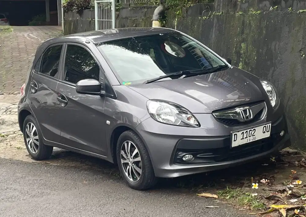 Jual Honda Brio