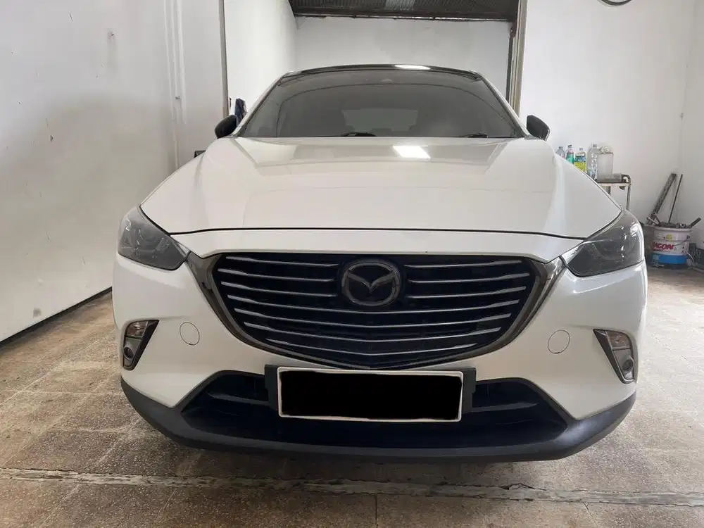 MAZDA CX-3 GRAND TOURING A/T TH 2017