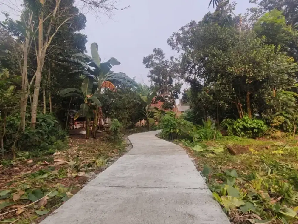 Tersedia Kavling HUnian Cisauk,Dekat Permahan Hiera & Tol Legok