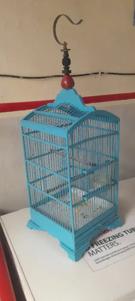 Sangkar buat burung kecil