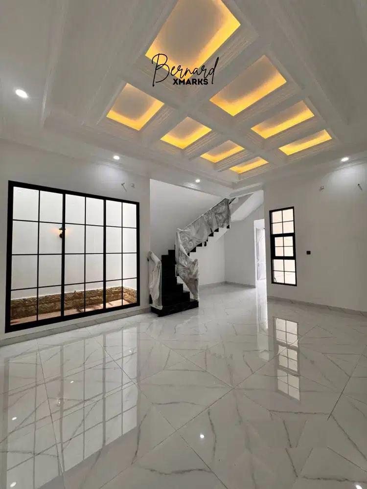 Dijual Rumah di Babatan Pantai dekat Kenjeran Pakuwon City