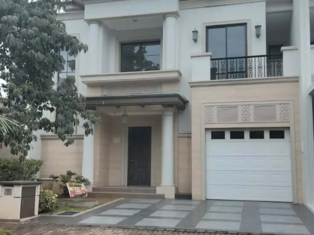 Dijual Rumah Di Cluster Jadeite BSD