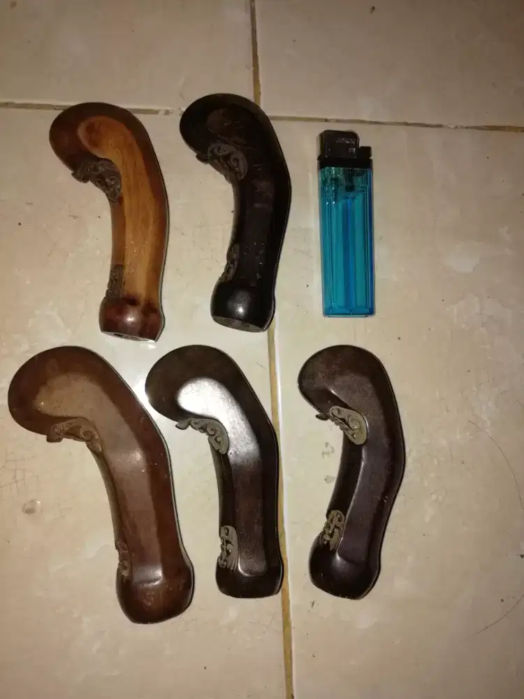 Dijual deder keris lawasan