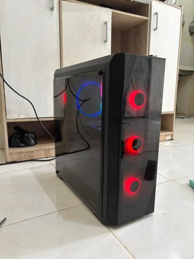 DIJUAL PC RAKITAN (GAMING & EDITING)