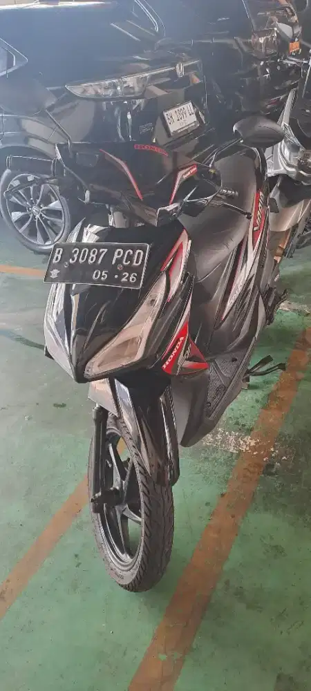 Honda Vario 110 fi tahun 2016