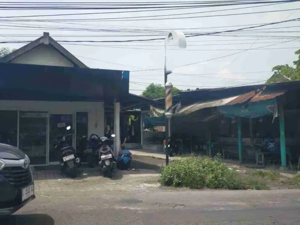hitung tanah rumah Sukodono