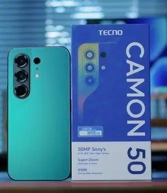 NEW CAMON 50 8/256