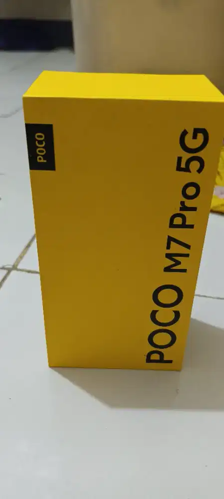 poco m7 pro 8/256 green