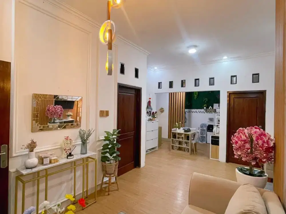 Dijual rumah siap huni bebas banjir di Grand Galaxy dekat Mall GGP,  Bekasi