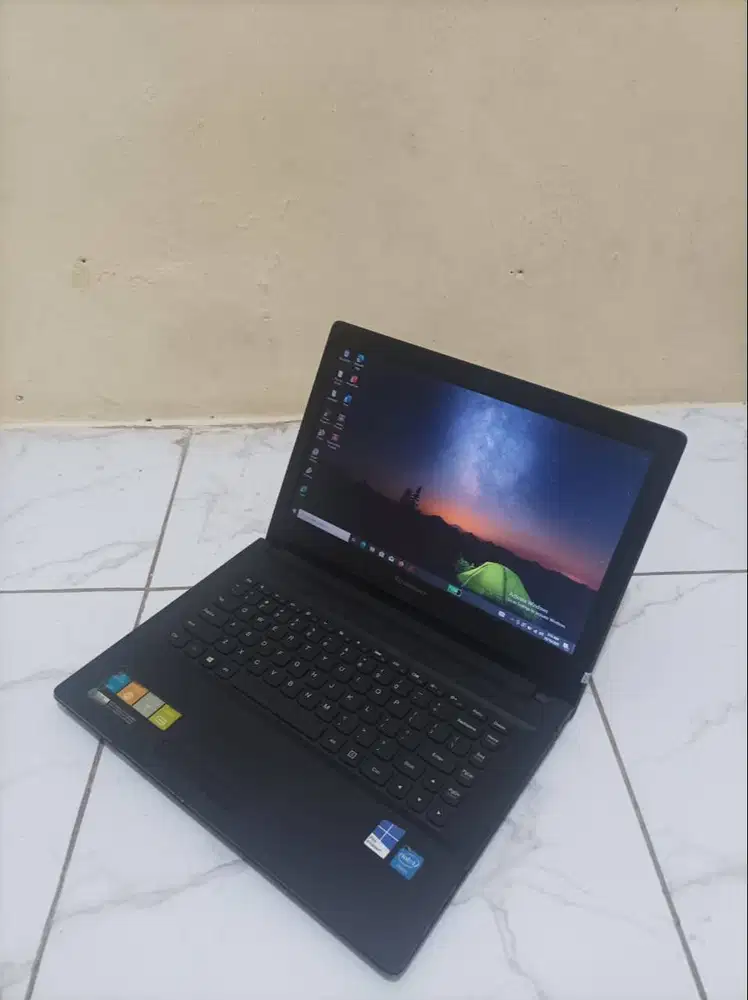 LENOVO G40 70 CORE i3 GEN 4 RAM 8GB HDD 500GB