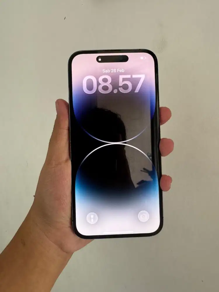 Iphone 14 pro Max 128 Resmi Cukai