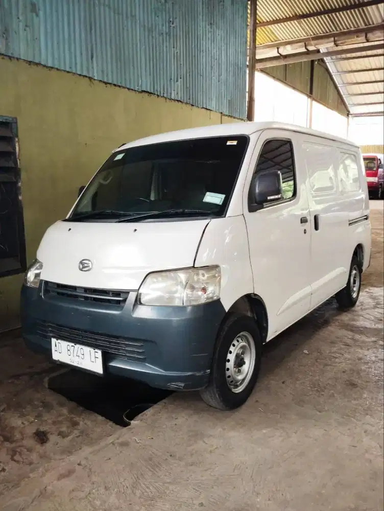 Daihatsu Granmax Blindvan 1.3 AC 2018