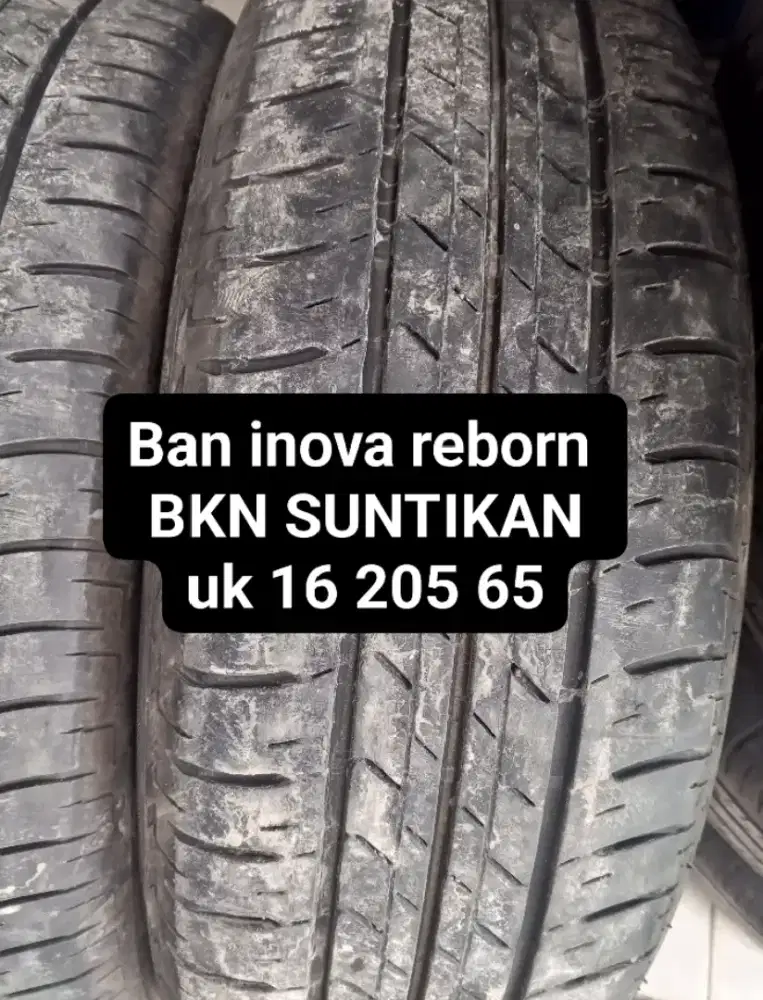 Ban reborn BKN SUNTIKAN 16 205 65