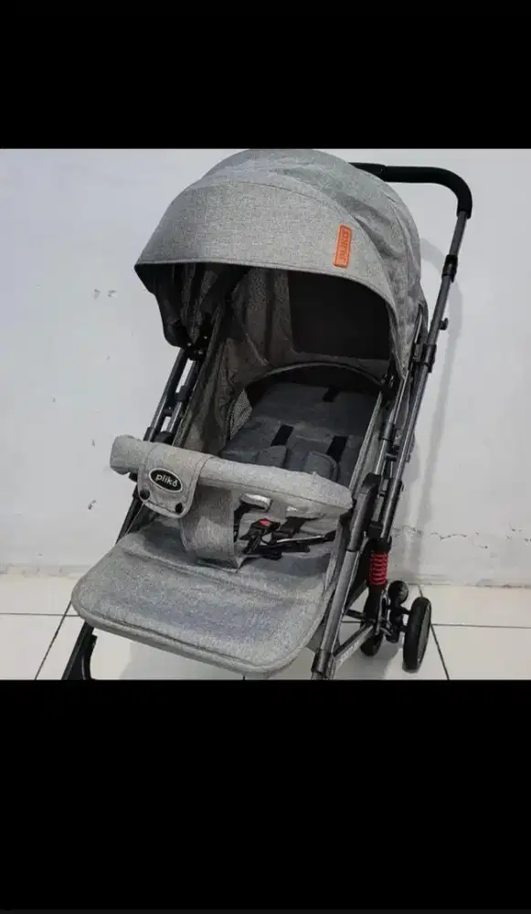 Stroller Pliko Sprint RH / Pliko BS 389