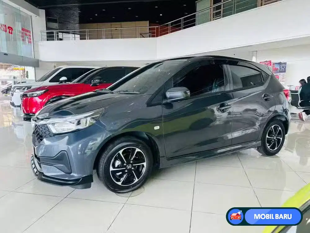 [Mobil Baru] Honda Brio Spesial Edition Termurah