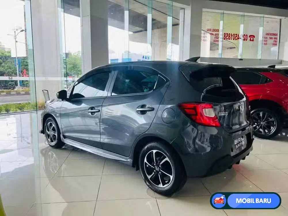 [Mobil Baru] Honda Brio Spesial Edition Termurah