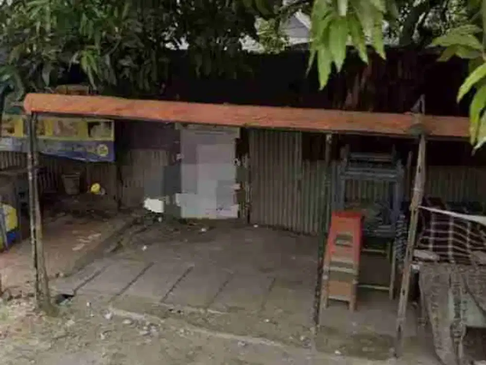 tanah nol jalan Sukodono