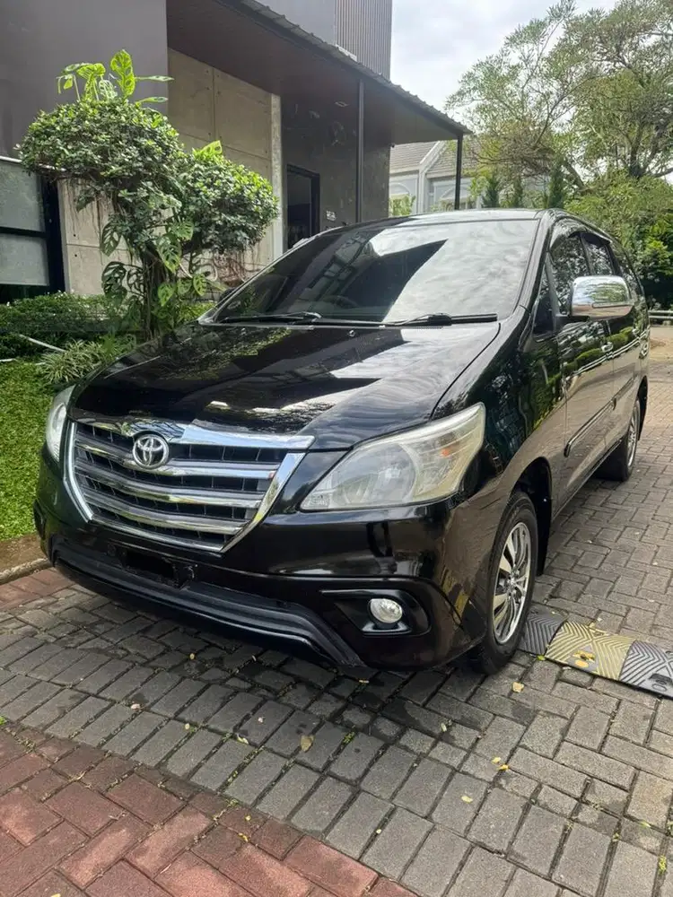 Toyota Innova G Diesel 2.5 (2KD)
