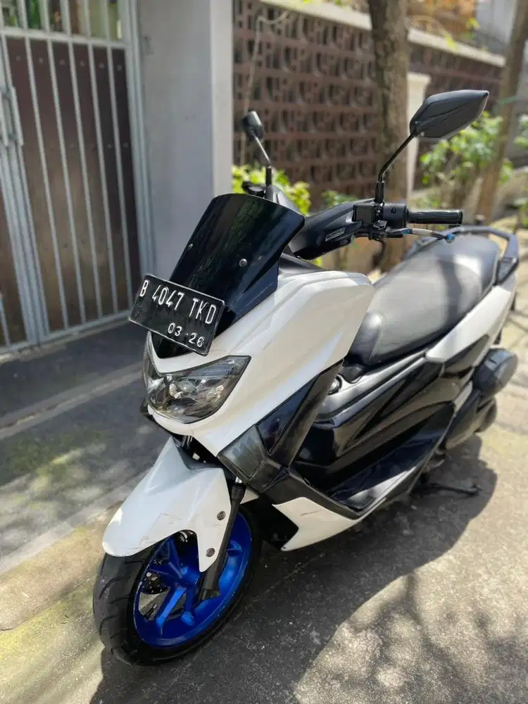 Yamaha Nmax 150 2016 jual cepat