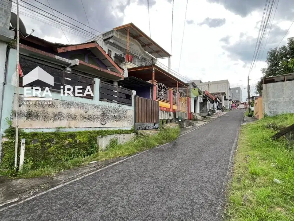 TANAH BONUS BANGUNAN DIJUAL DI MOJOSONGO SOLO DEKAT DENGAN POLTEKKES DAN KAMPUS UNS