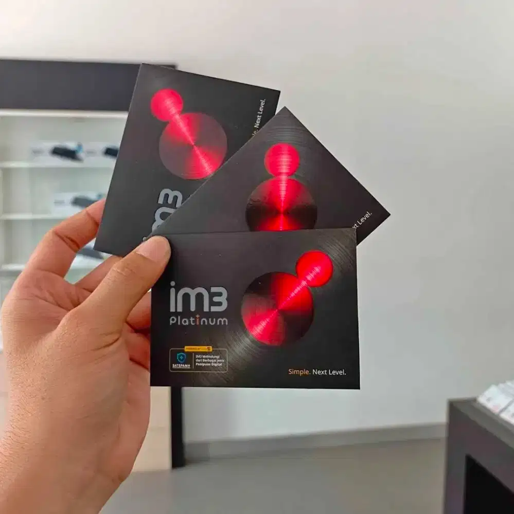 HOT PROMO INDOSAT IM3 PLATINUM 200GB 3BULAN 200RIBUAN