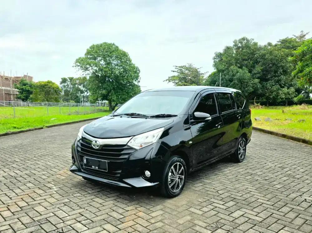 (DP 13JT) CALYA 1.2 G AT 2021 TGN 1 FULL SET