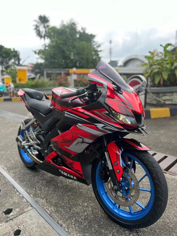 Yamaha R15 V3 2017