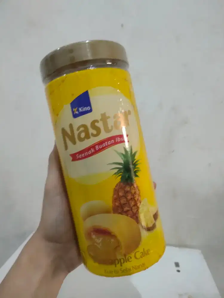 KINO NASTAR TOPLSES RASA NANAS