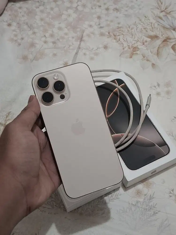 16promax 512gb beacukai