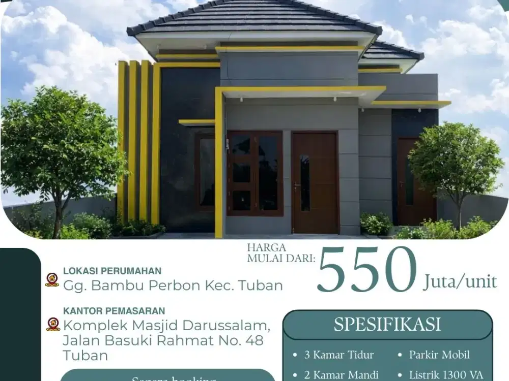 Bangun Masa Depan di BGF House, Tempat Pulang Paling Tenang
