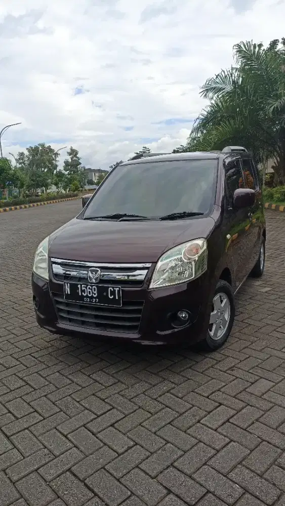 Suzuki Karimun Wagon R 2014 Bensin