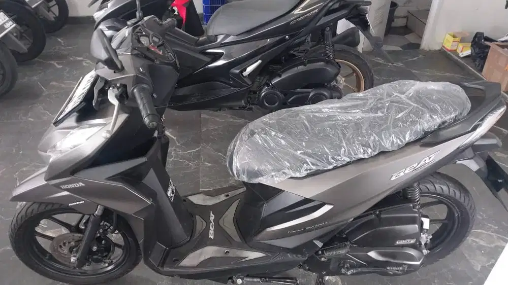 BEAT Deluxe 2022 Pajak Panjang