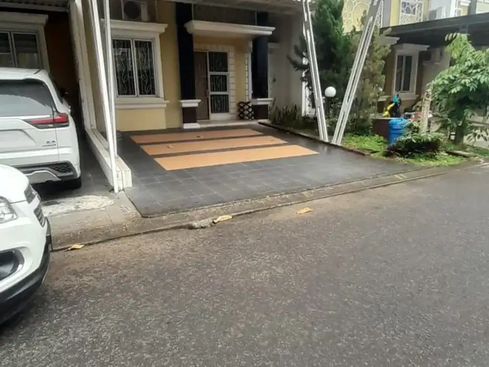 Rumah 2 Lantai Full Renovasi Illago Fiordini Gading Serpong BSD City Tangerang Banten KALS