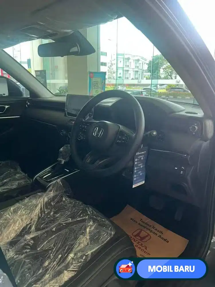 [Mobil Baru] HONDA HRV HEV HYBRID