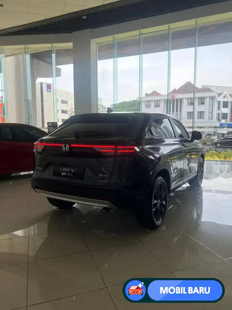 [Mobil Baru] HONDA HRV HEV HYBRID