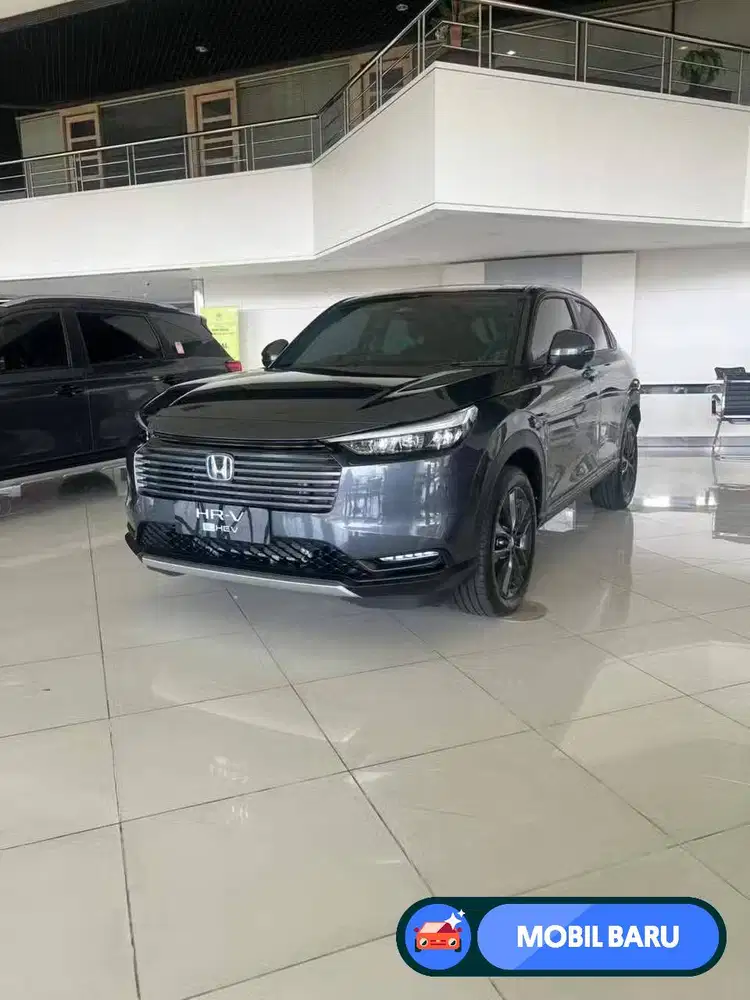 [Mobil Baru] HONDA HRV HEV HYBRID