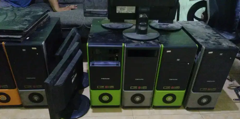 Terima beli komputer bekas atau cpu jadul