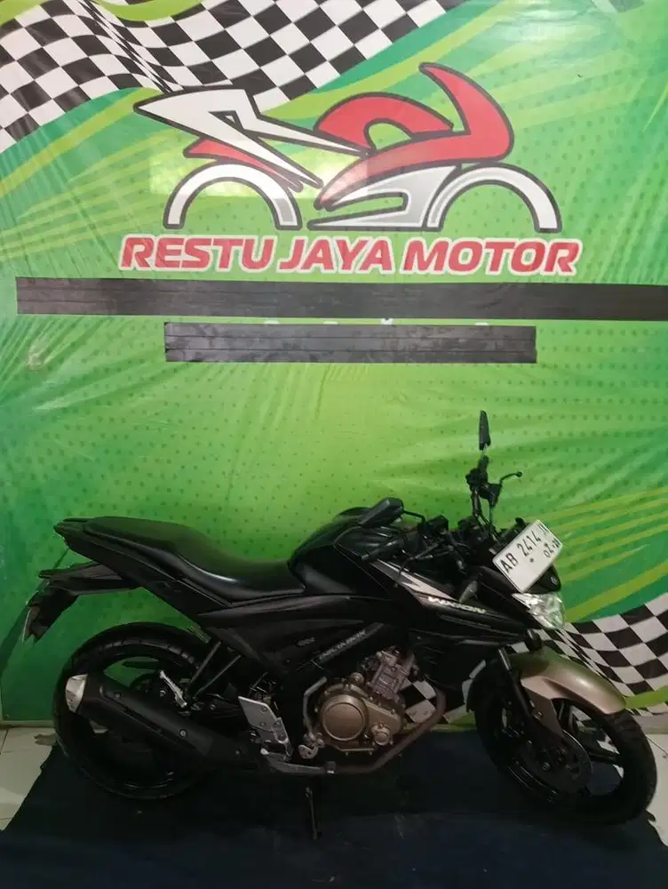 Vixion new th 2018 dp 1jt #rjm