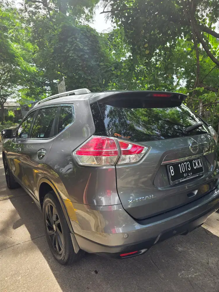 Nissan X-Trail 2016 Bensin