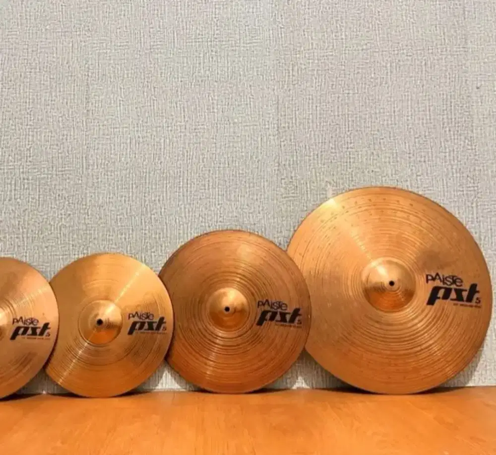 CYMBAL PAISTE PST 5