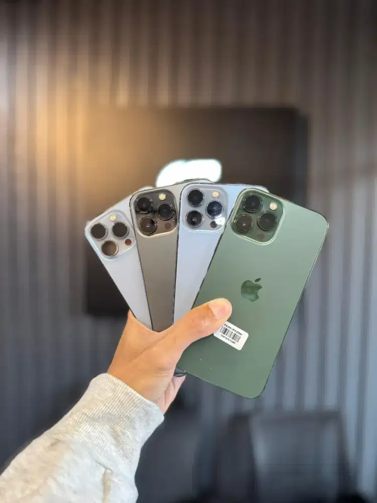 iphone 13 promax 256 ibox