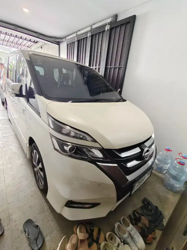 Nissan serena hws 2019 low km