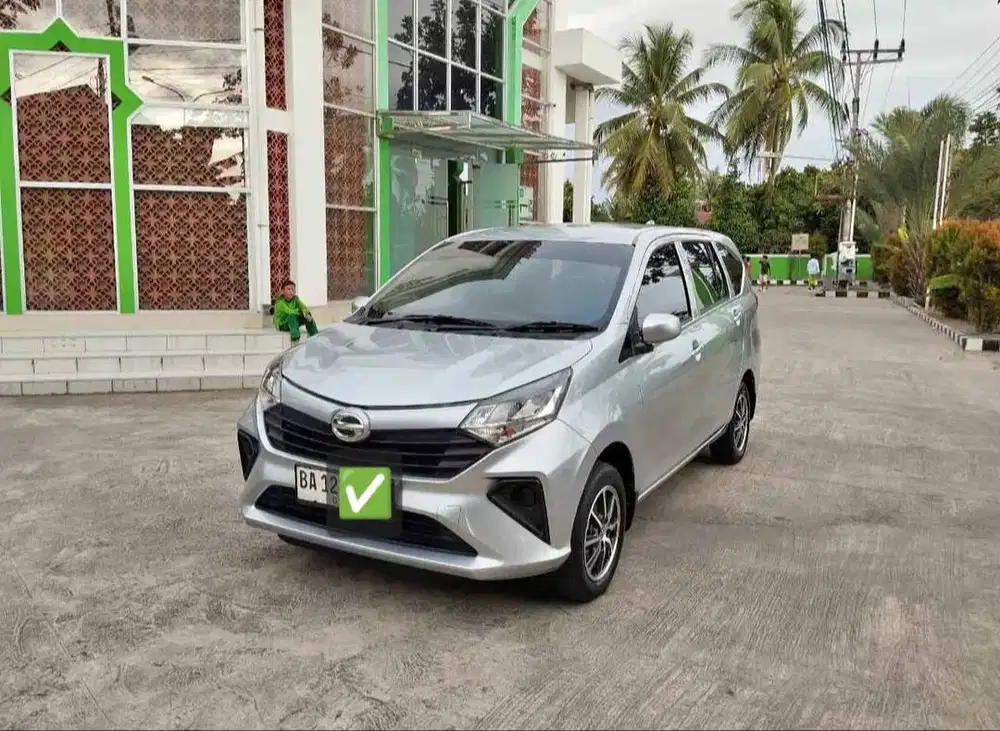 Daihatsu sigra m 2023