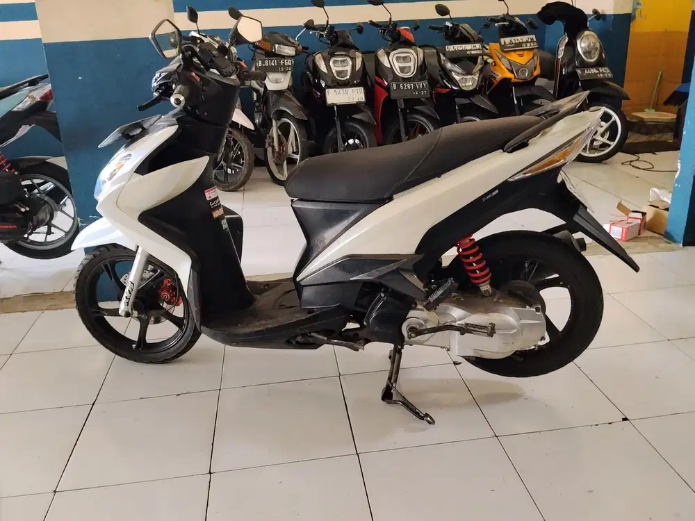 Jual Yamaha Xeon karbu 2012 siap pakai