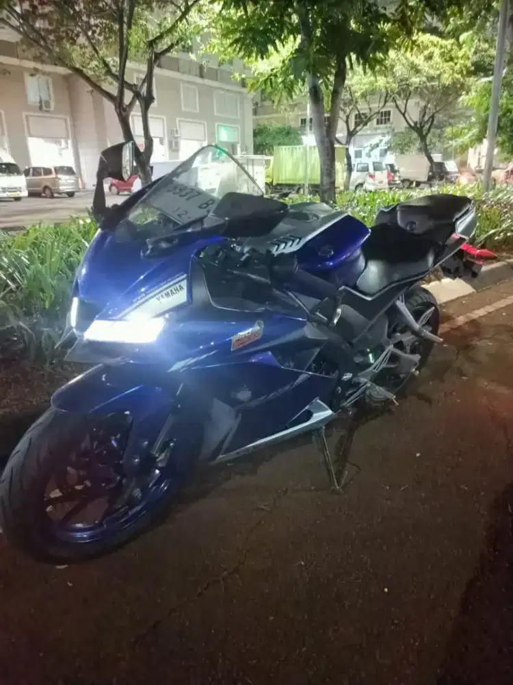 Yamaha R15 V3 Tahun 2017