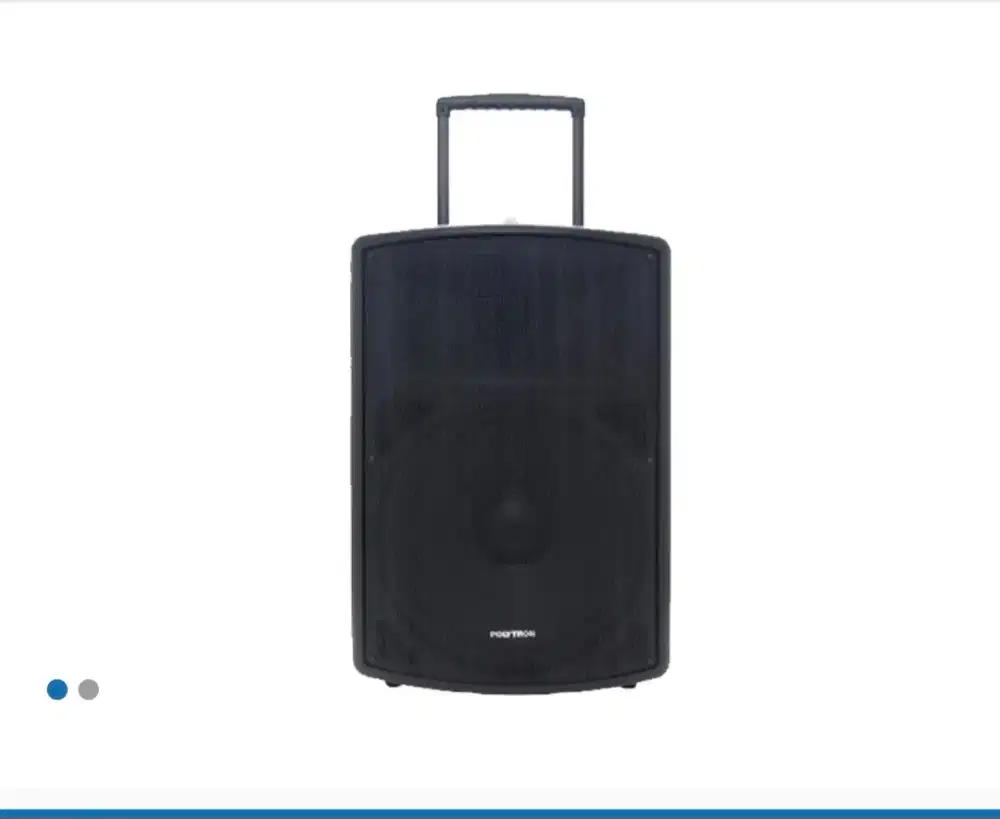 POLYTRON ACTIVE SPEAKER