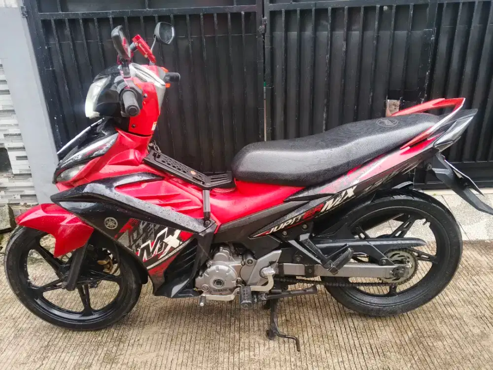 Jupiter MX New 2014 Mulus Murah