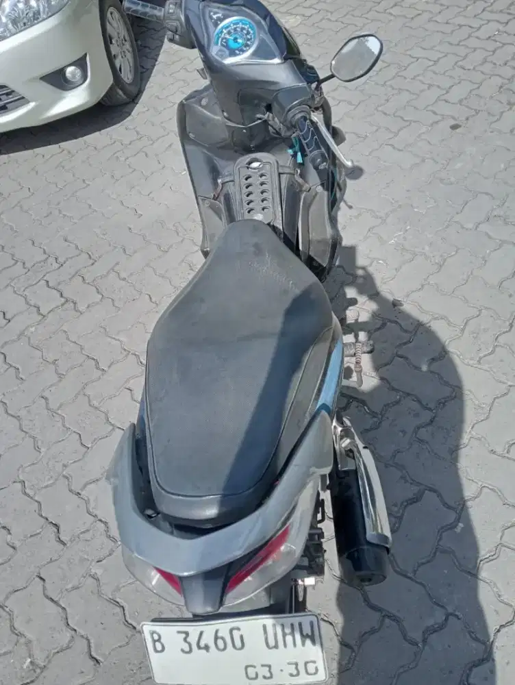 Dijual Supra X 125 Helm in Tahun 2015